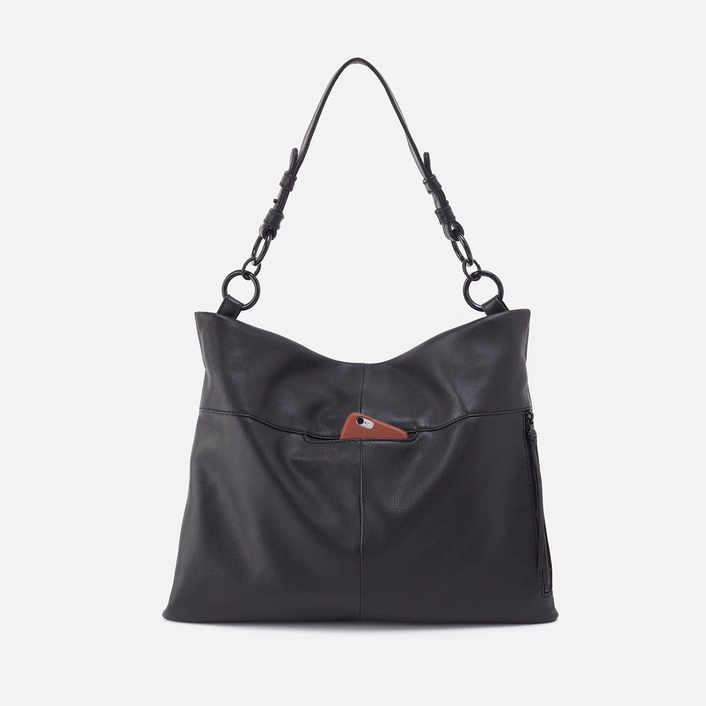 Hobo Bags "Tripp" Hobo-Black