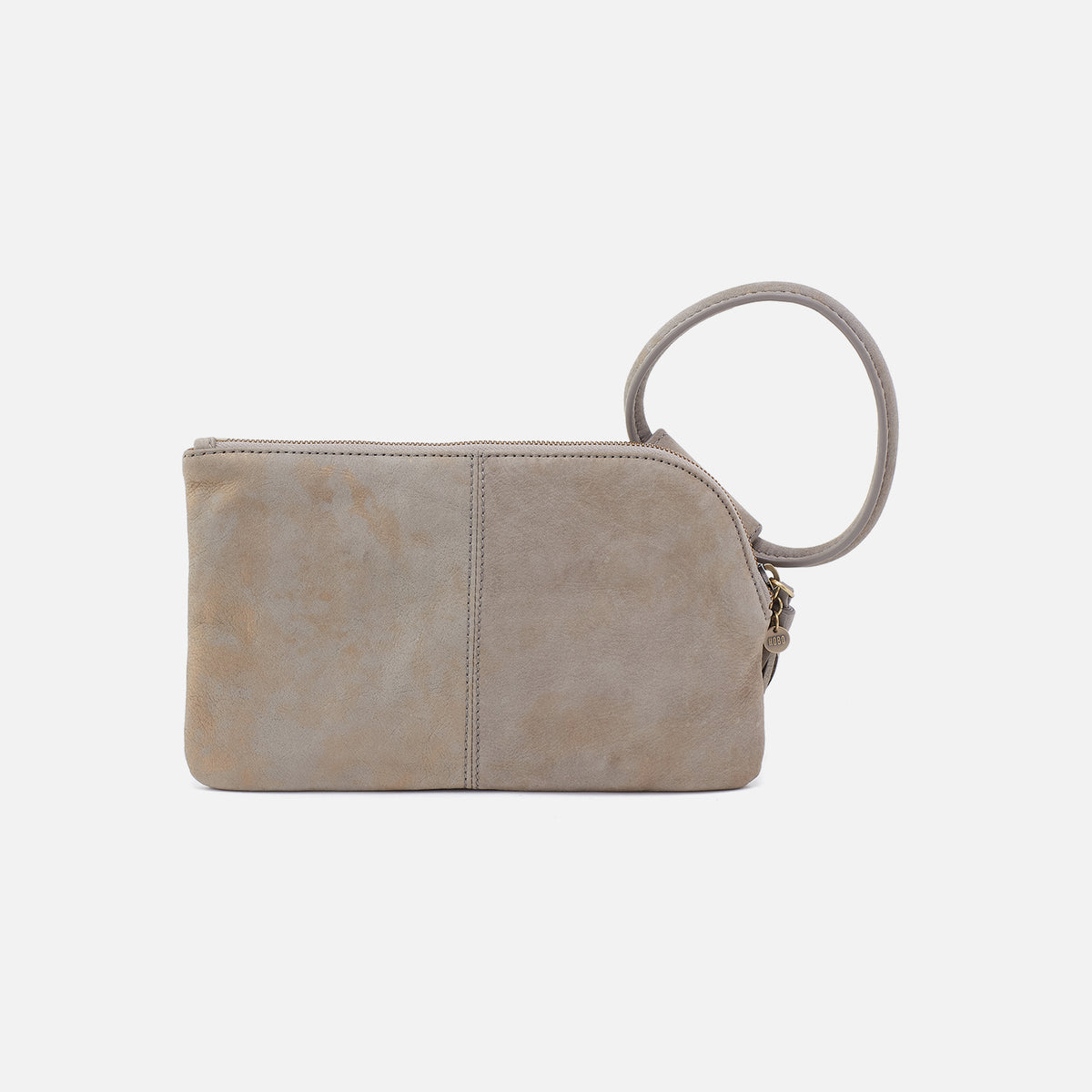 Hobo Bags "Sable" Wristlet- Golden Granite