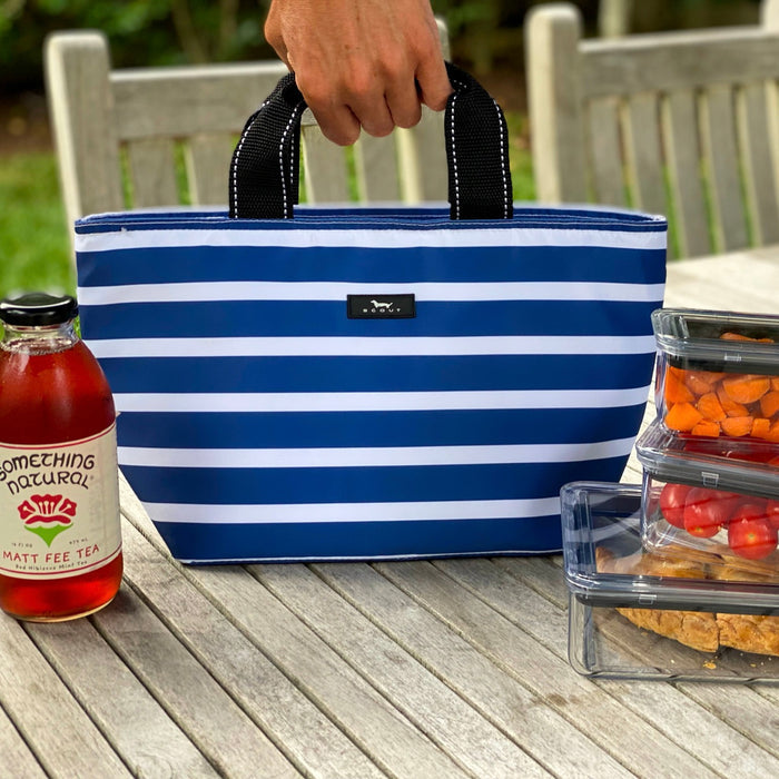 Scout Bags “Weavie Wonder “ Nooner Lunch Box