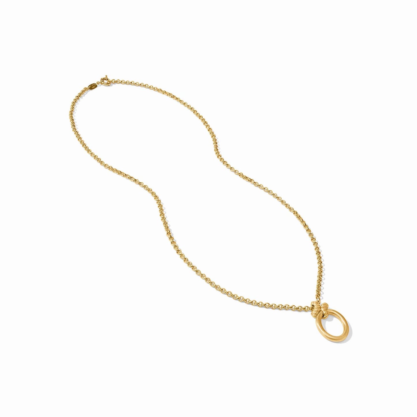 Julie Vos "Nassau" Pendant-Gold