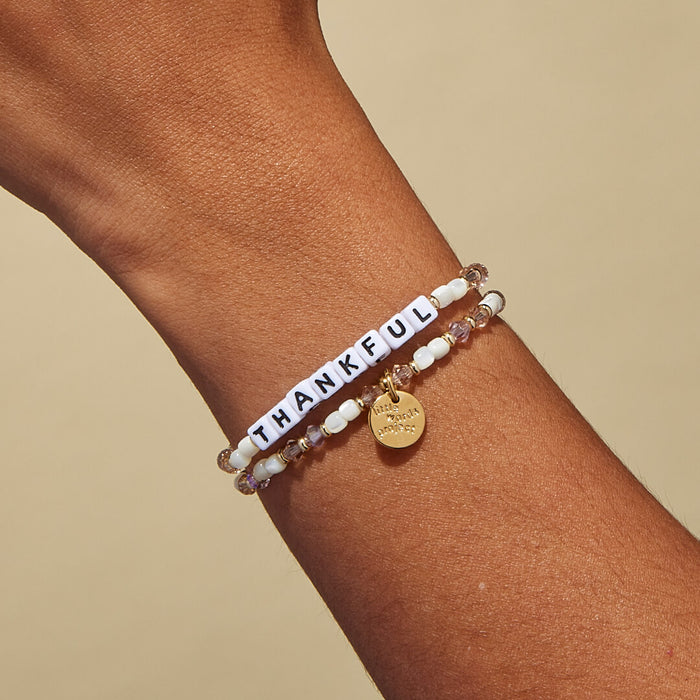 Little Words Project "Thankful" -Love & Gratitude
