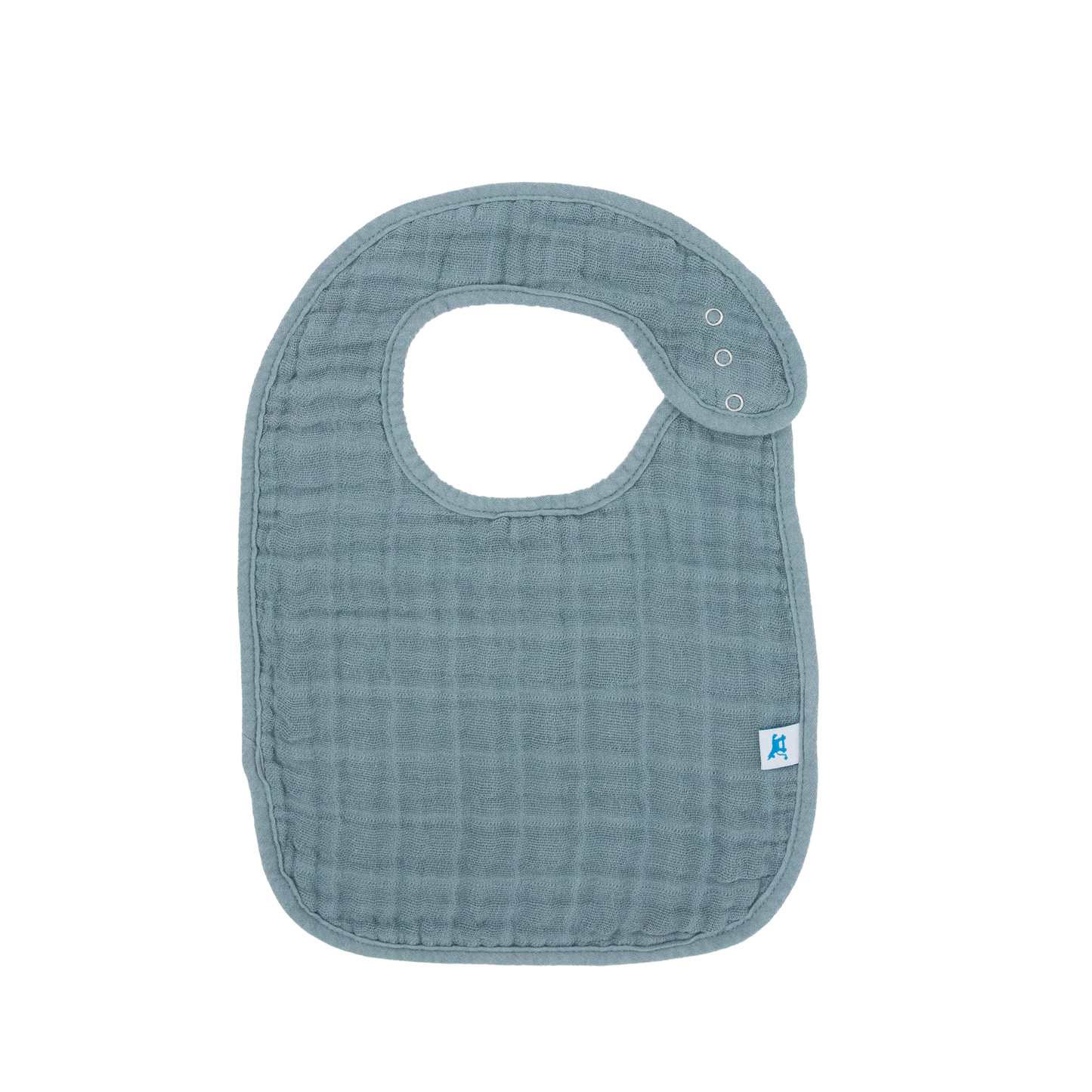 Little Unicorn Cotton Muslin Classic Bib 3 Pack - Farmyard