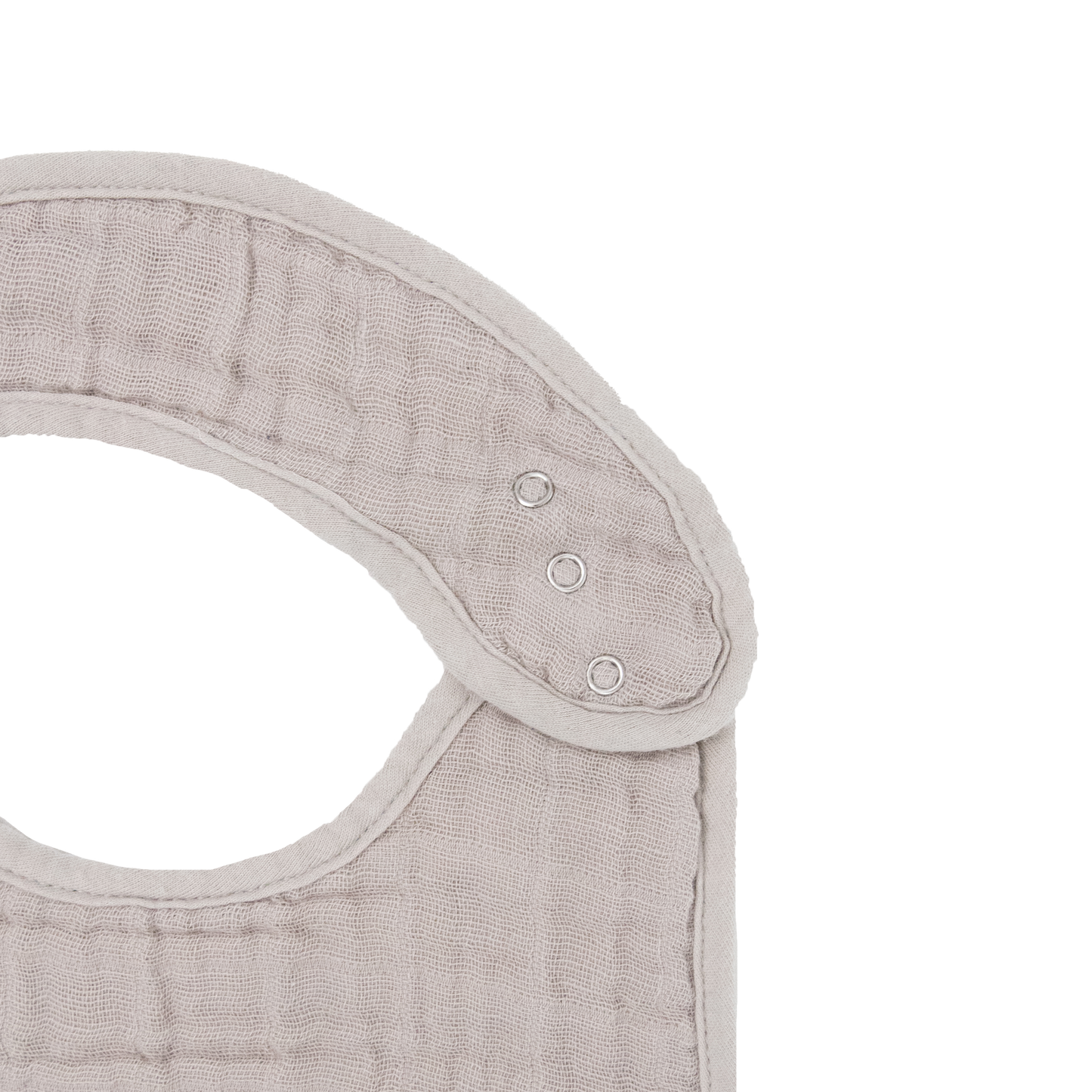 Little Unicorn Cotton Muslin Classic Bib 3 Pack - Planetary 2