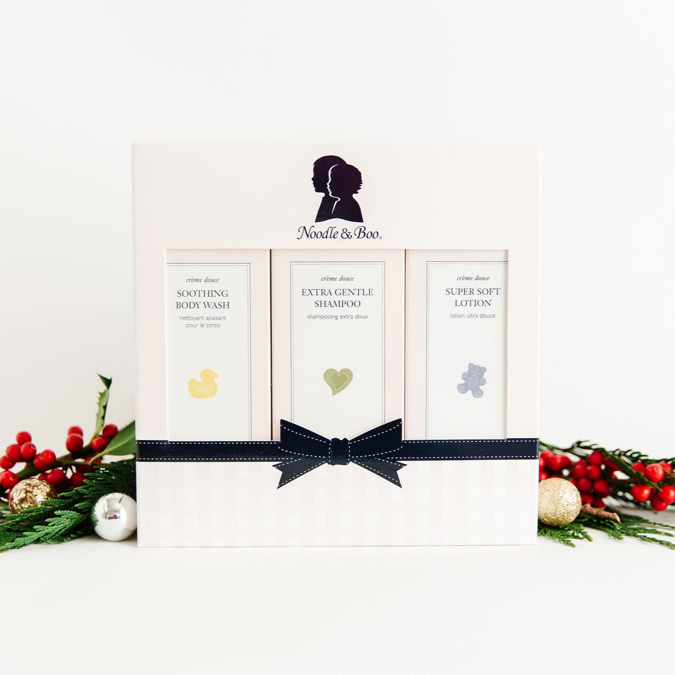 Noodle & Boo Starter Baby Gift Set