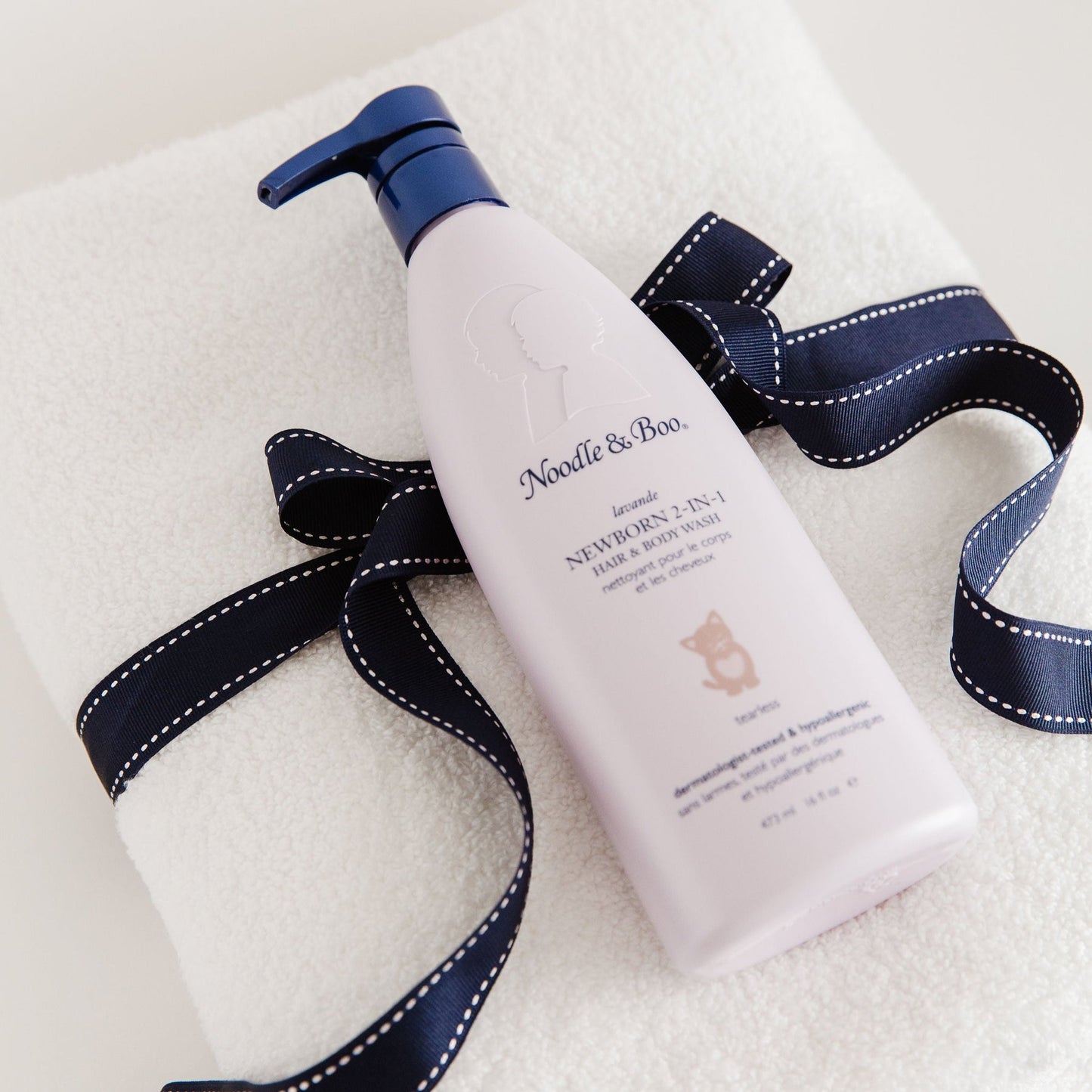 Noodle & Boo Newborn 2-in-1 Hair & Body Wash