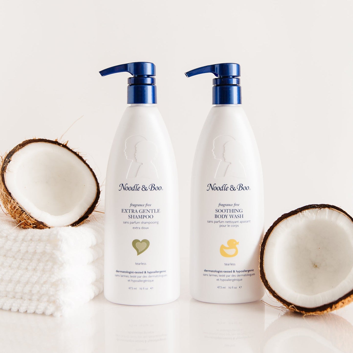 Noodle & Boo Extra Baby Gentle Shampoo