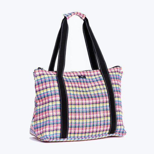 Scout Bags “Spring Fling” On Holiday Large Tote