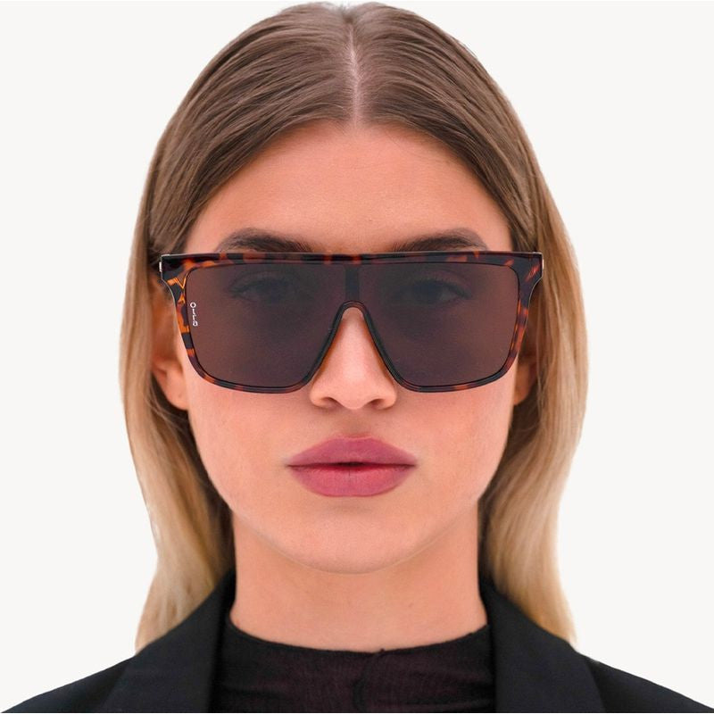 Otra Eyewear "Indi"-Brown Tortoise/Gold