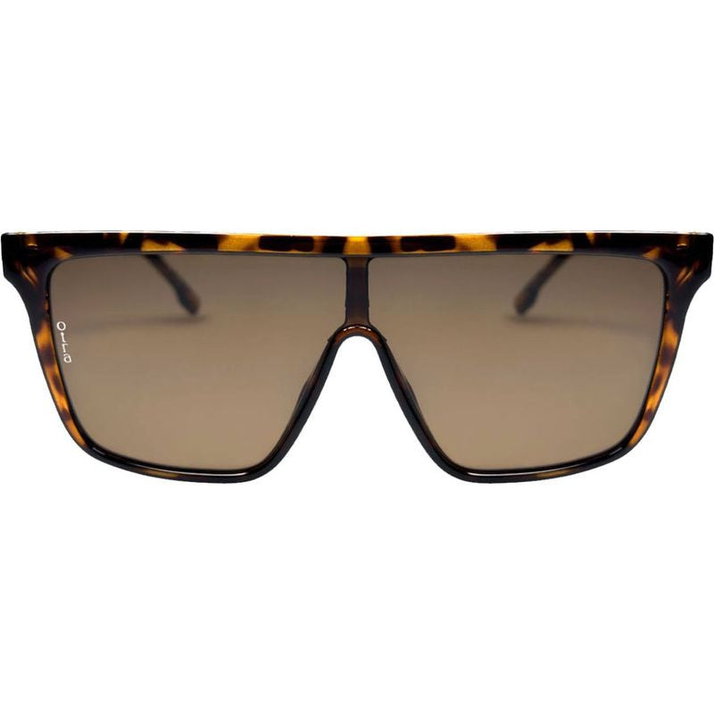 Otra Eyewear "Indi"-Brown Tortoise/Gold