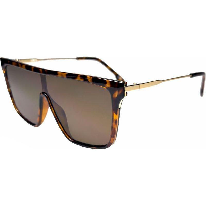 Otra Eyewear "Indi"-Brown Tortoise/Gold