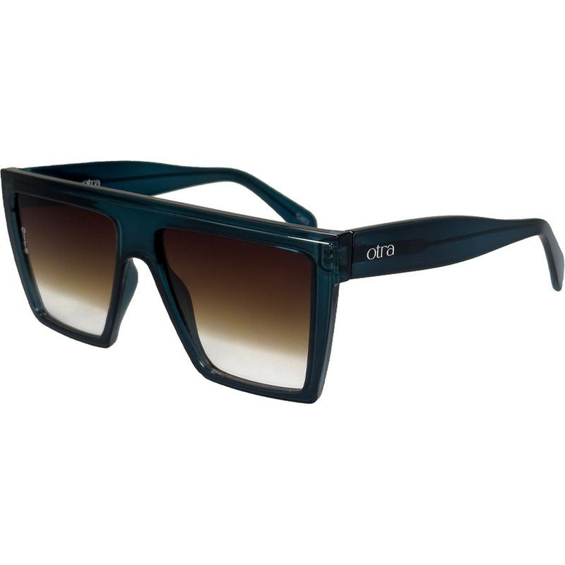 Otra Eyewear "Ollie"-Navy/Brown
