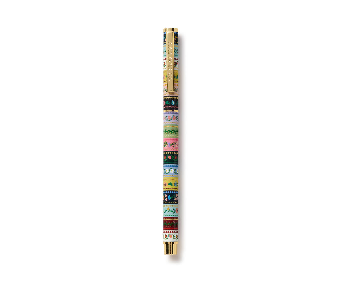 Rifle Paper Co. “Gemma” Writing Pen