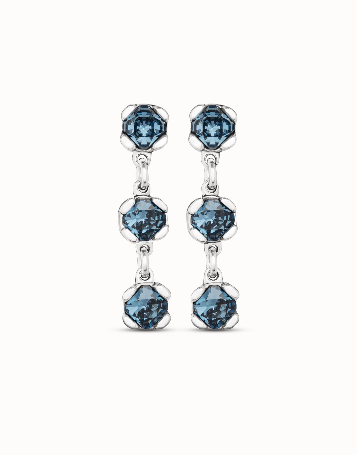 Uno de 50 "Sublime Blue"-Silver