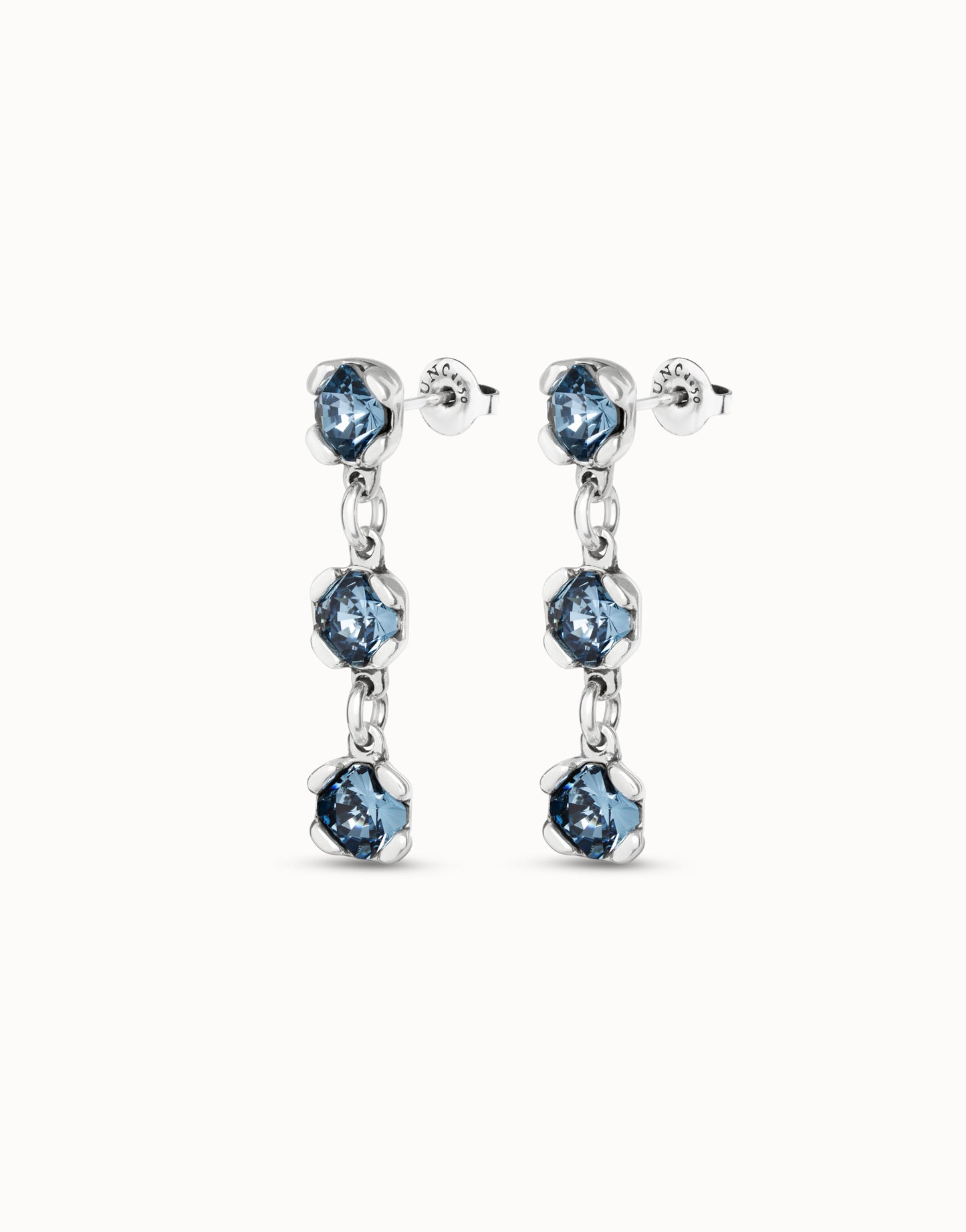 Uno de 50 "Sublime Blue"-Silver