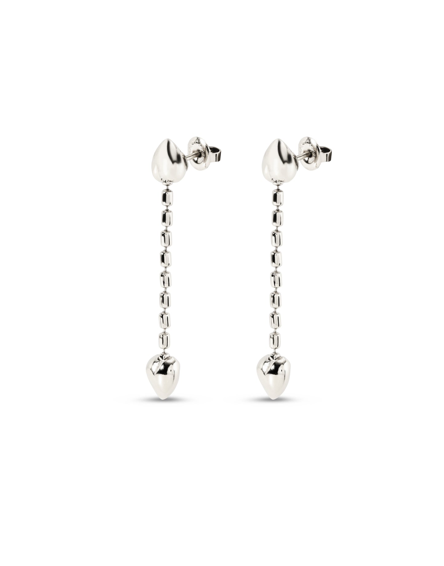 Uno de 50 "Cupido" Earrings-Silver