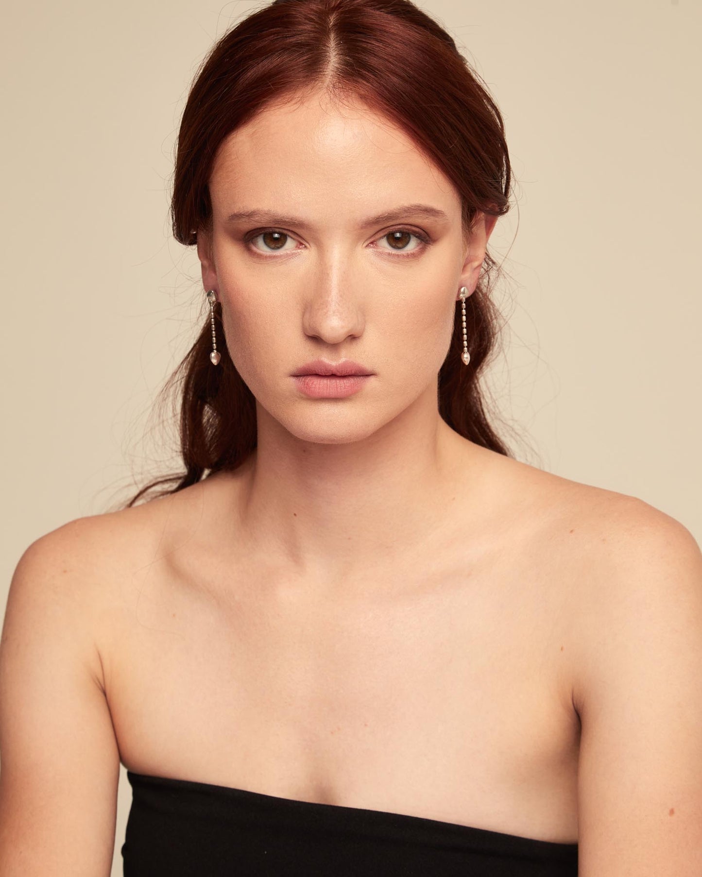 Uno de 50 "Cupido" Earrings-Silver