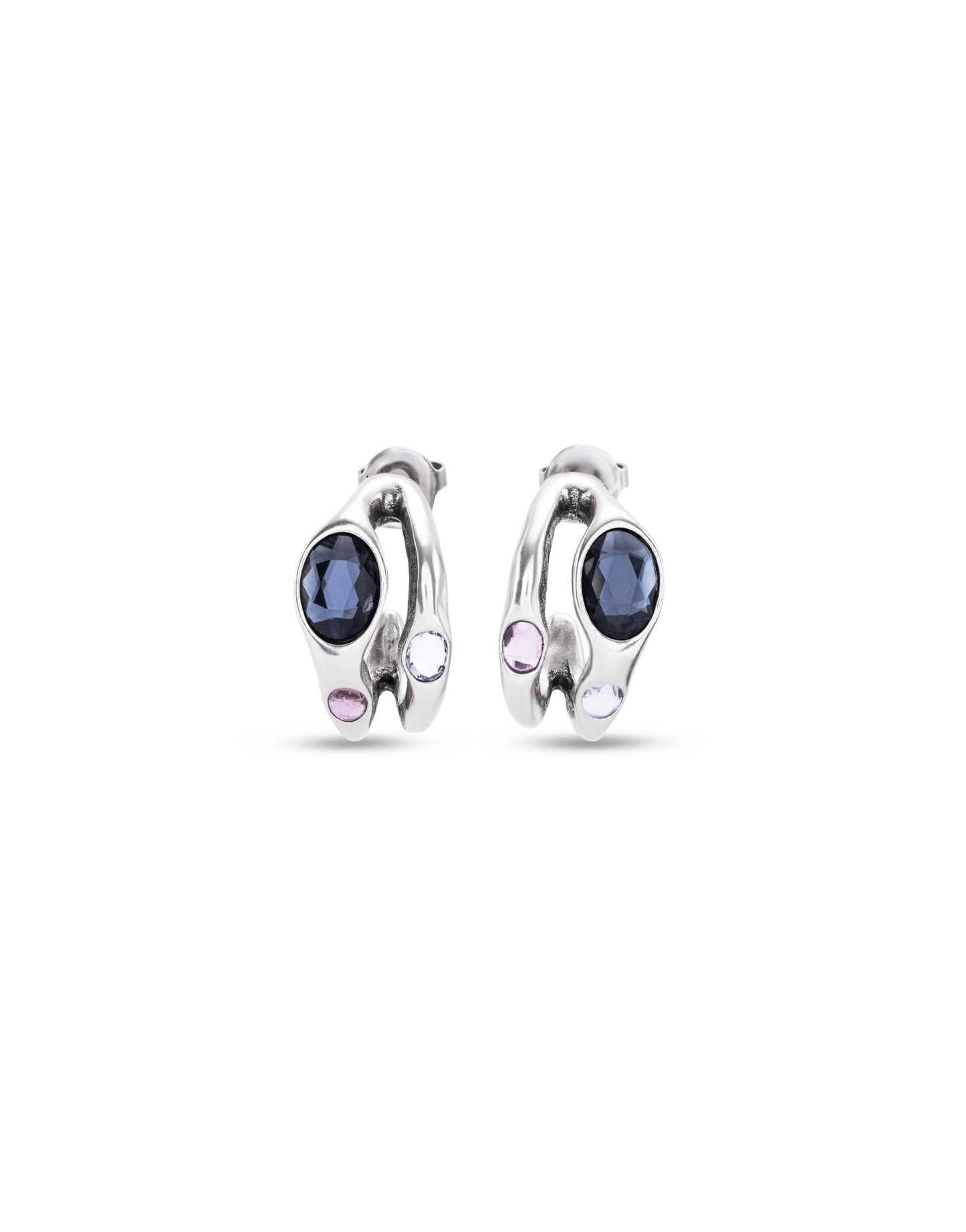 Uno de 50 "Sunshine" Earrings-Silver