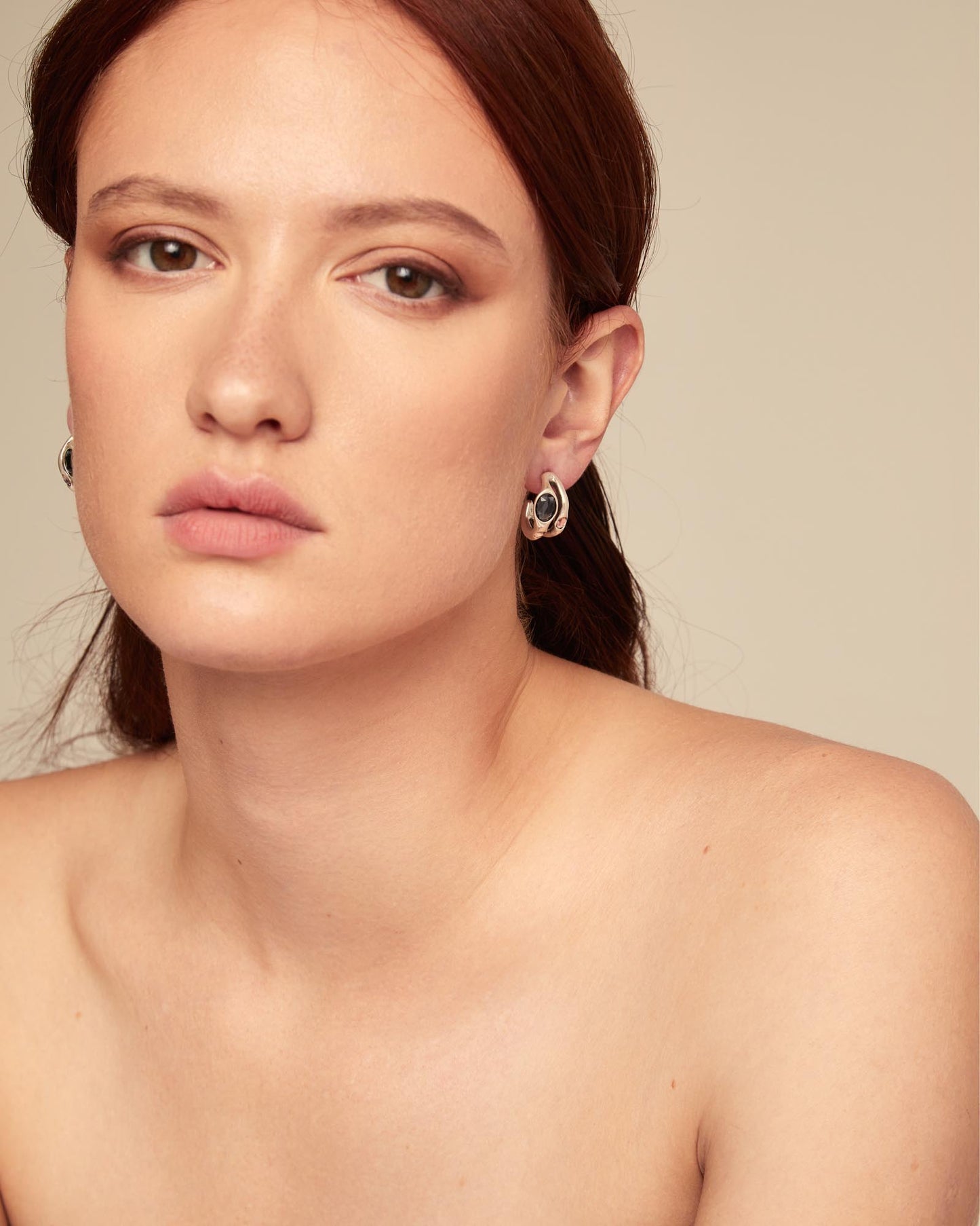 Uno de 50 "Sunshine" Earrings-Silver
