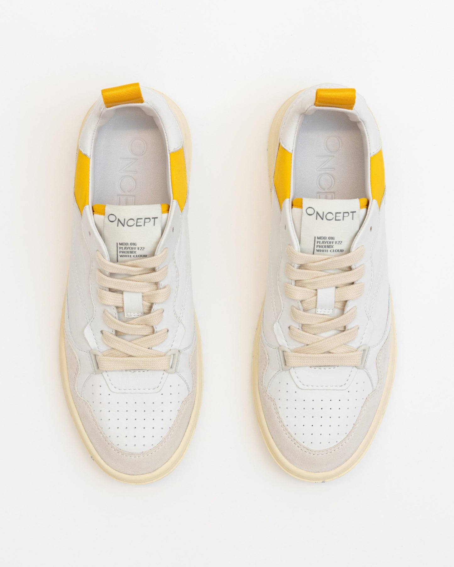 Oncept "Phoenix"-White Cloud