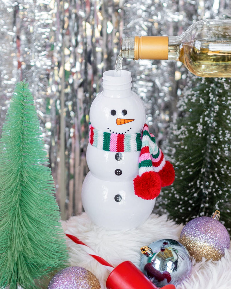 Packed Party "The Snowman" Sipper