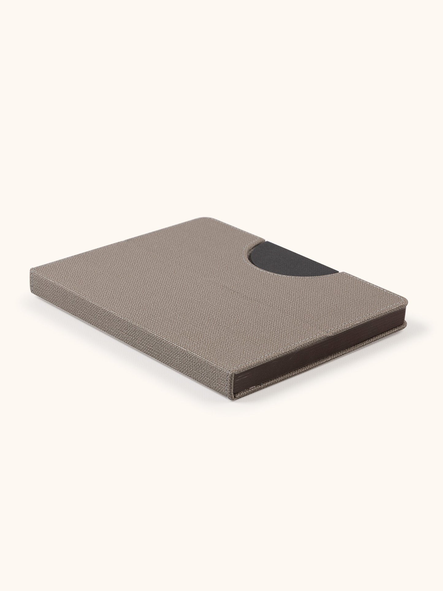 Studio Oh! "Dalton" Cell Phone Stand Notebook-Stone