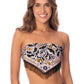 Maaji Swimwear "Tapestry of Leaves" Elise Bikini Top