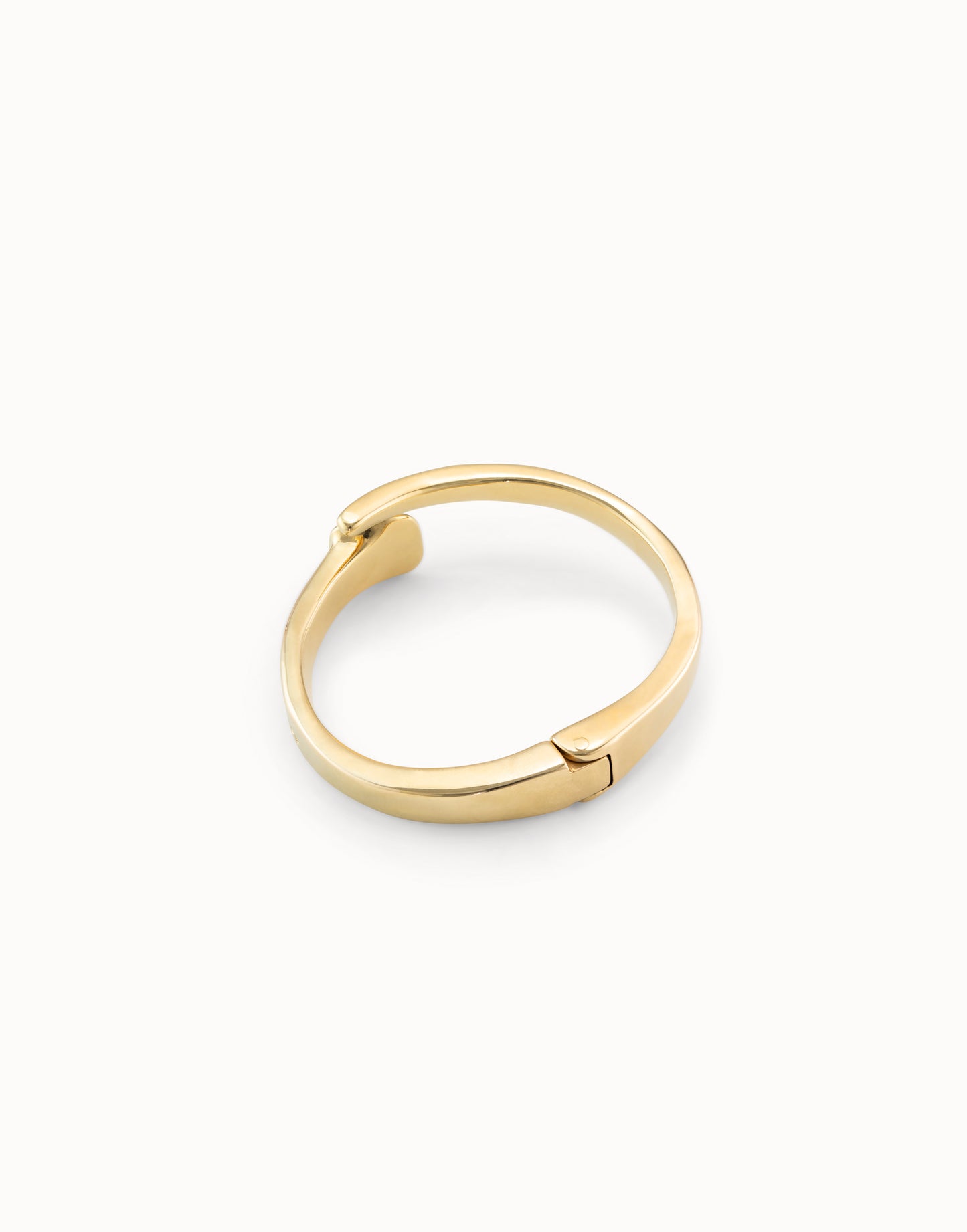Uno de 50 "New Nail" Bracelet-Gold