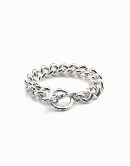 Uno de 50 "Electric" Bracelet-Silver