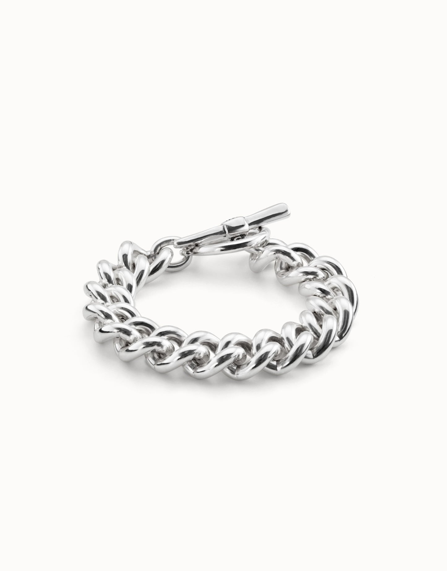 Uno de 50 "Electric" Bracelet-Silver