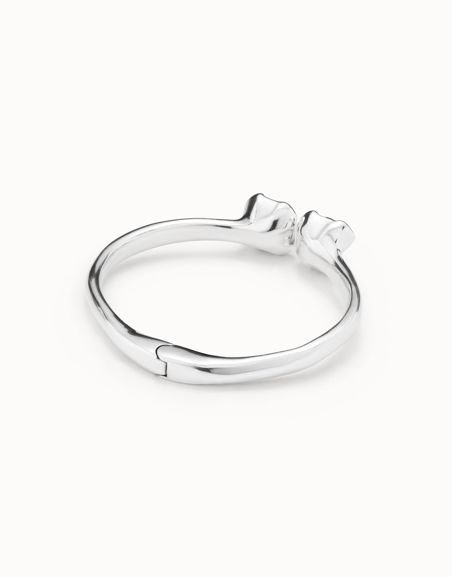 Uno de 50 "Aura Blue" Bracelet-Silver