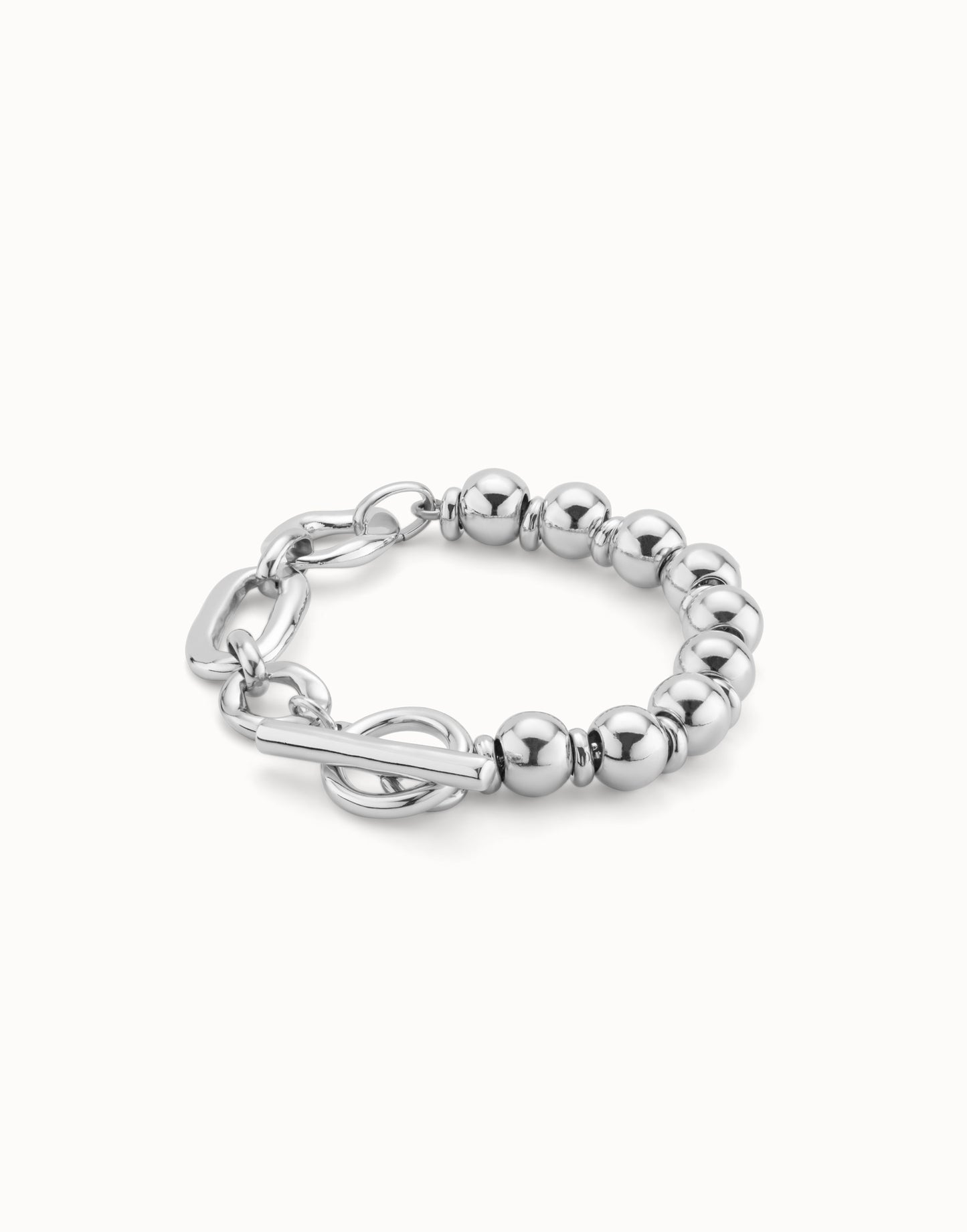 Uno de 50 "Cheerful" Bracelet-Silver