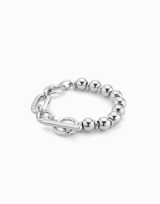 Uno de 50 "Cheerful" Bracelet-Silver