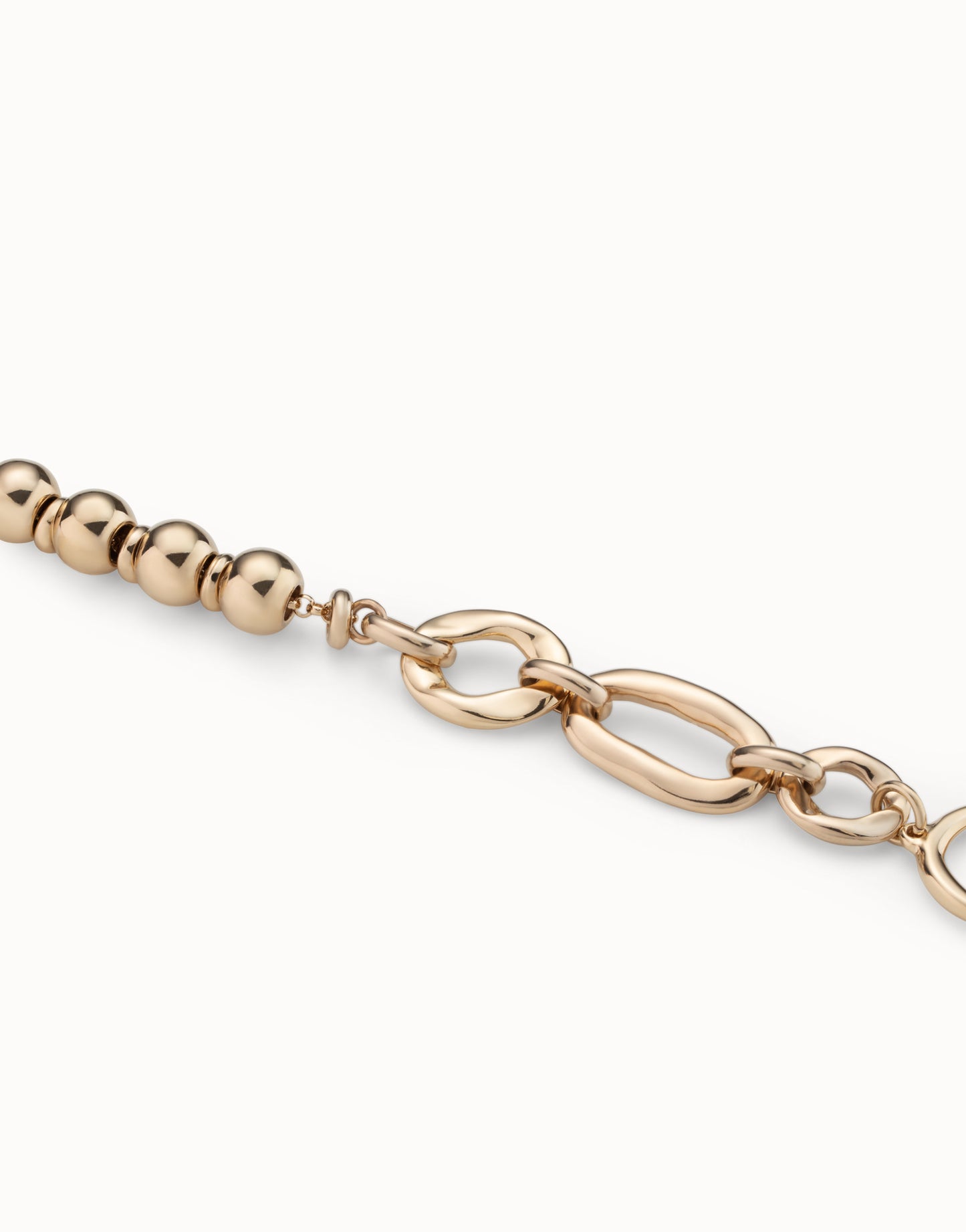 Uno de 50 "Cheerful" Bracelet- Gold