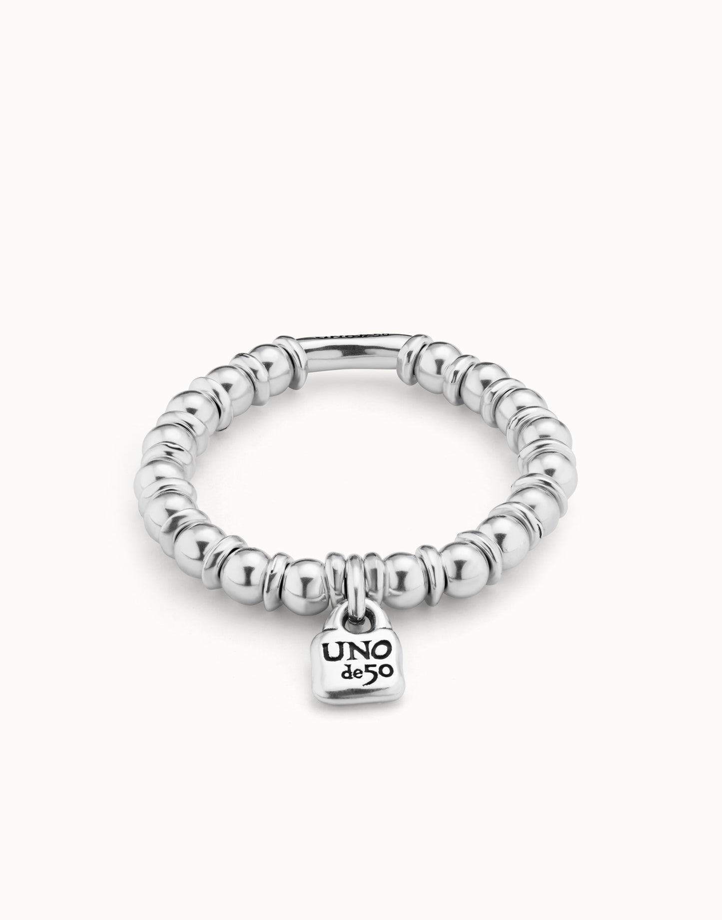 Uno de 50 "Bohemian" Bracelet-Silver