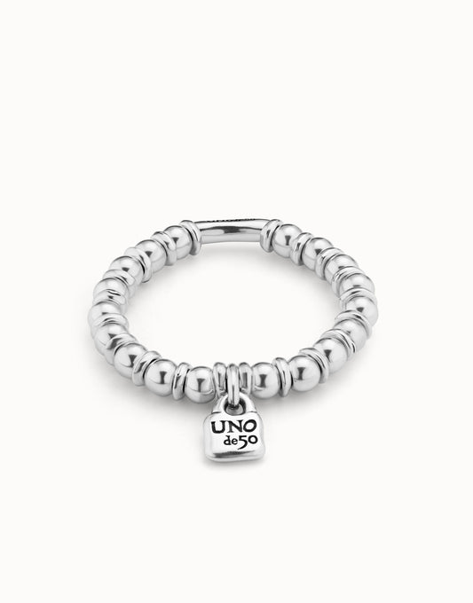 Uno de 50 "Bohemian" Bracelet-Silver