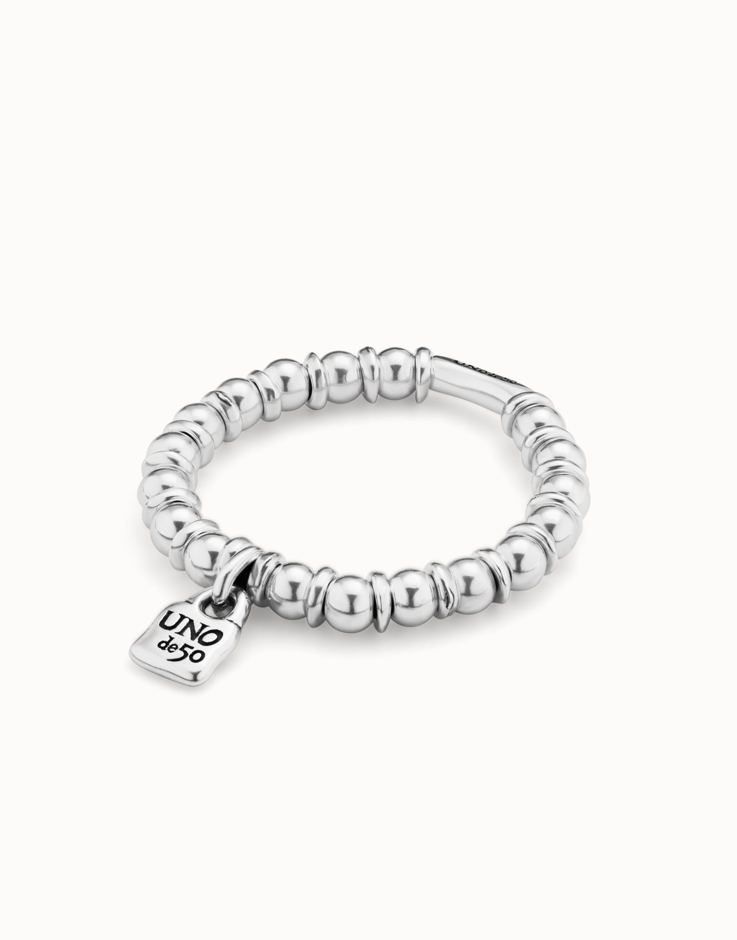 Uno de 50 "Bohemian" Bracelet-Silver