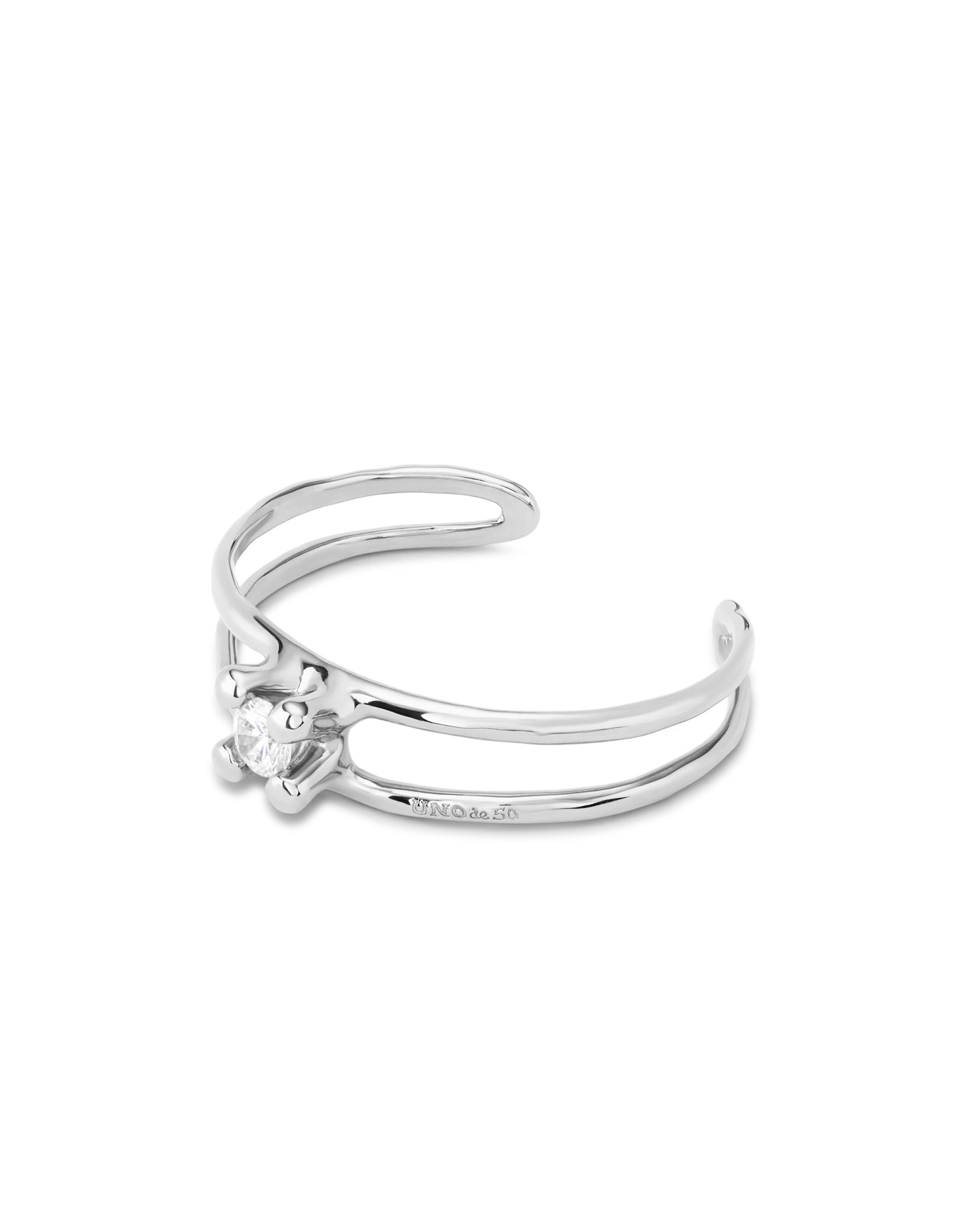 Uno de 50 "Anima" Bracelet-Silver
