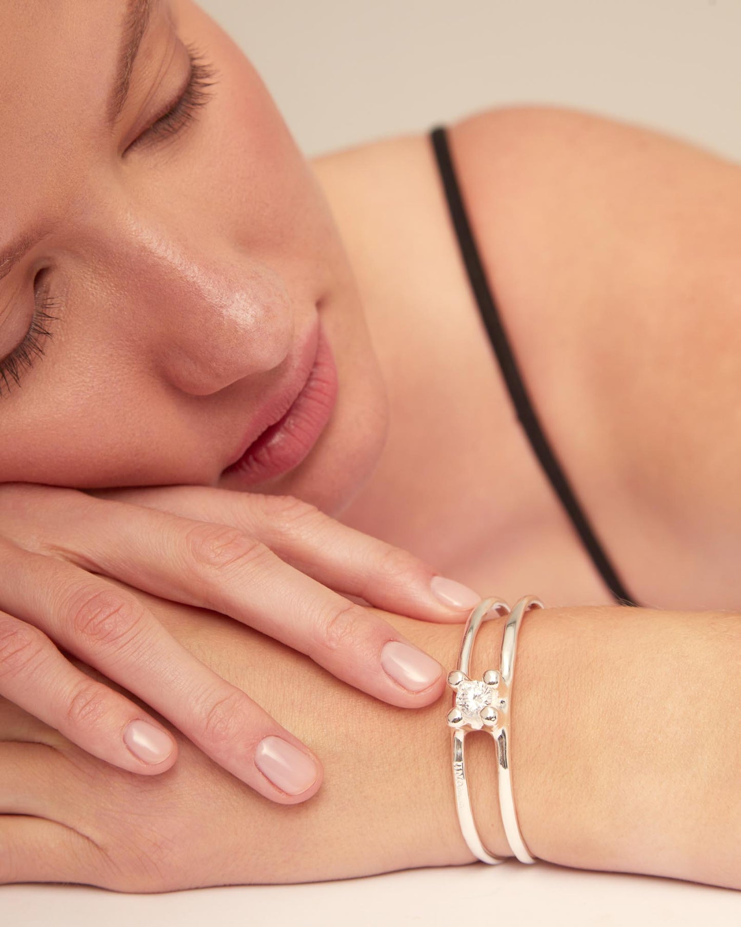 Uno de 50 "Anima" Bracelet-Silver