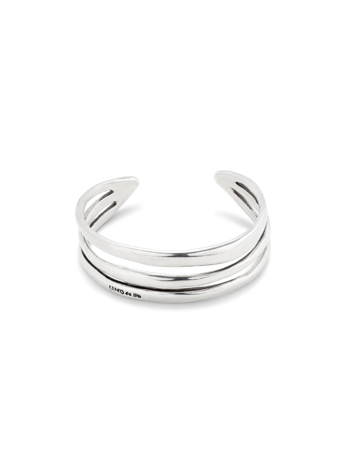 Uno de 50 "Electrik" Bracelet-Silver
