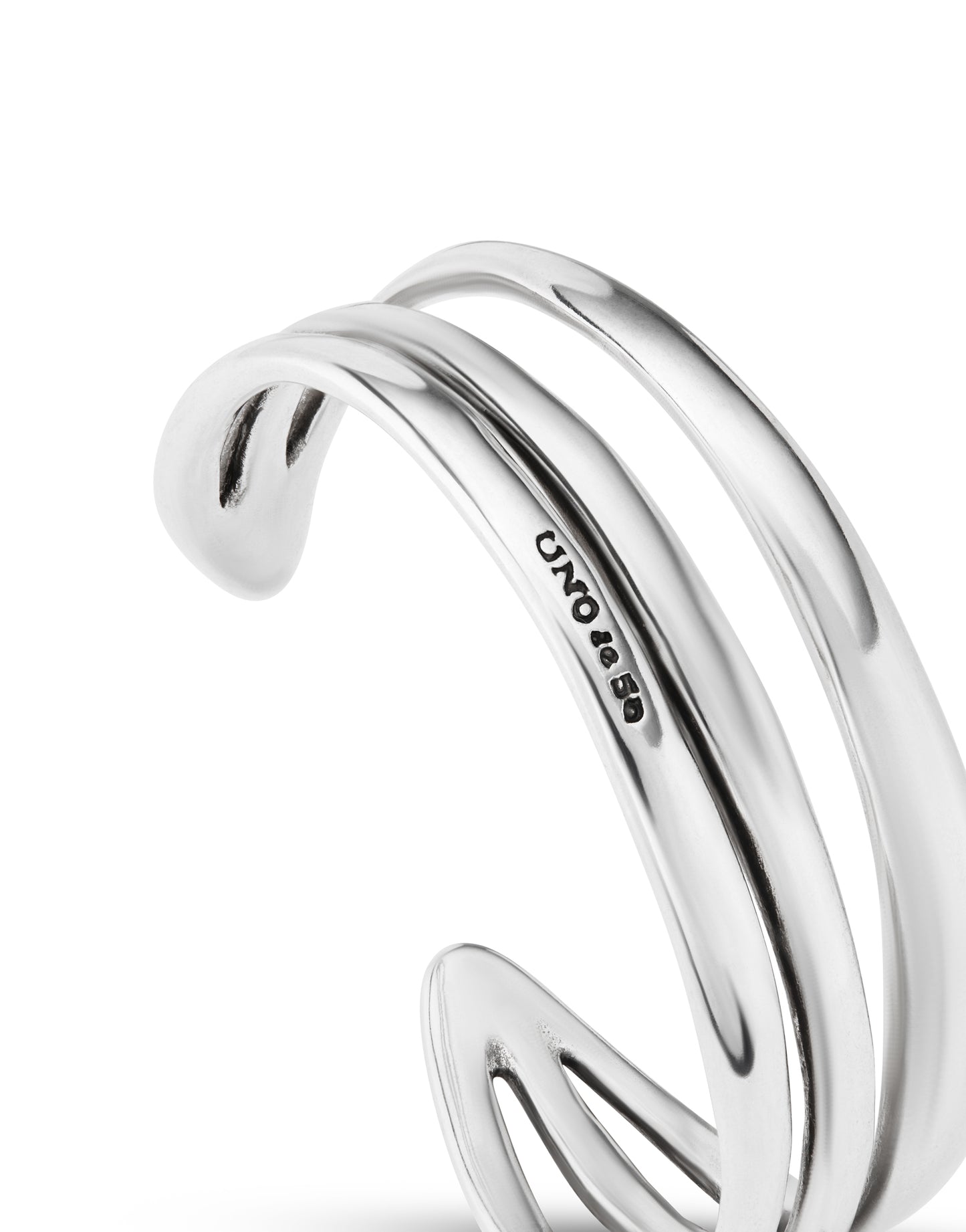 Uno de 50 "Electrik" Bracelet-Silver