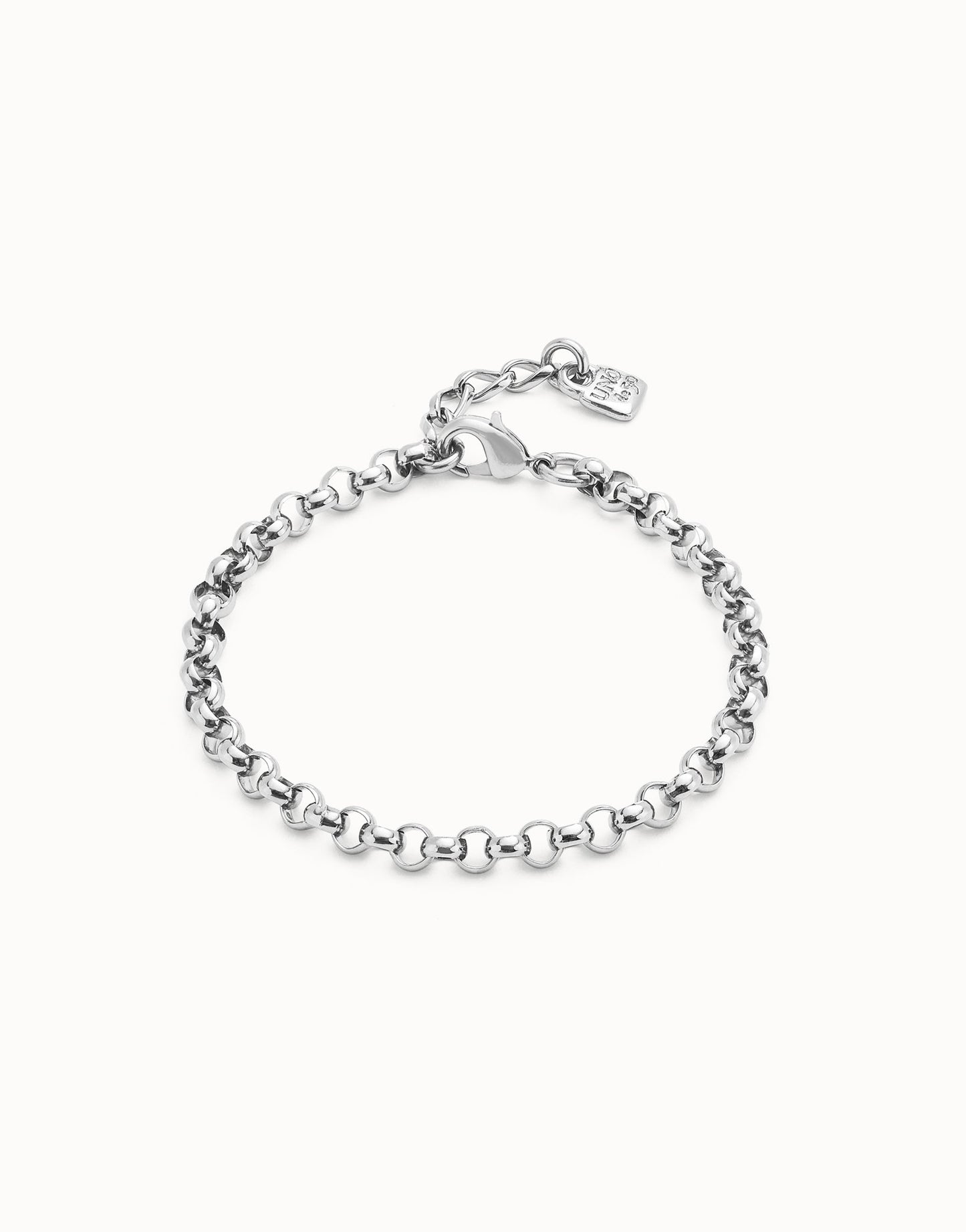 Uno de 50 "Be Fascinating" Bracelet-Silver