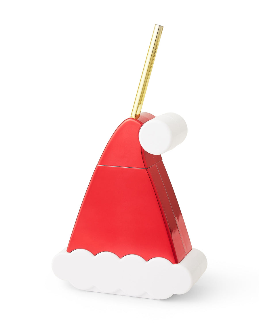 Packed Party "Santa Hat" Sipper