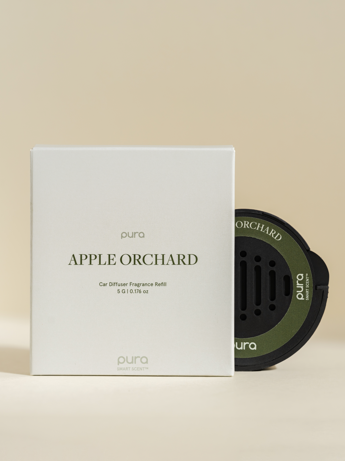 Pura Car Diffuser Refill "Apple Orchard"- Pura