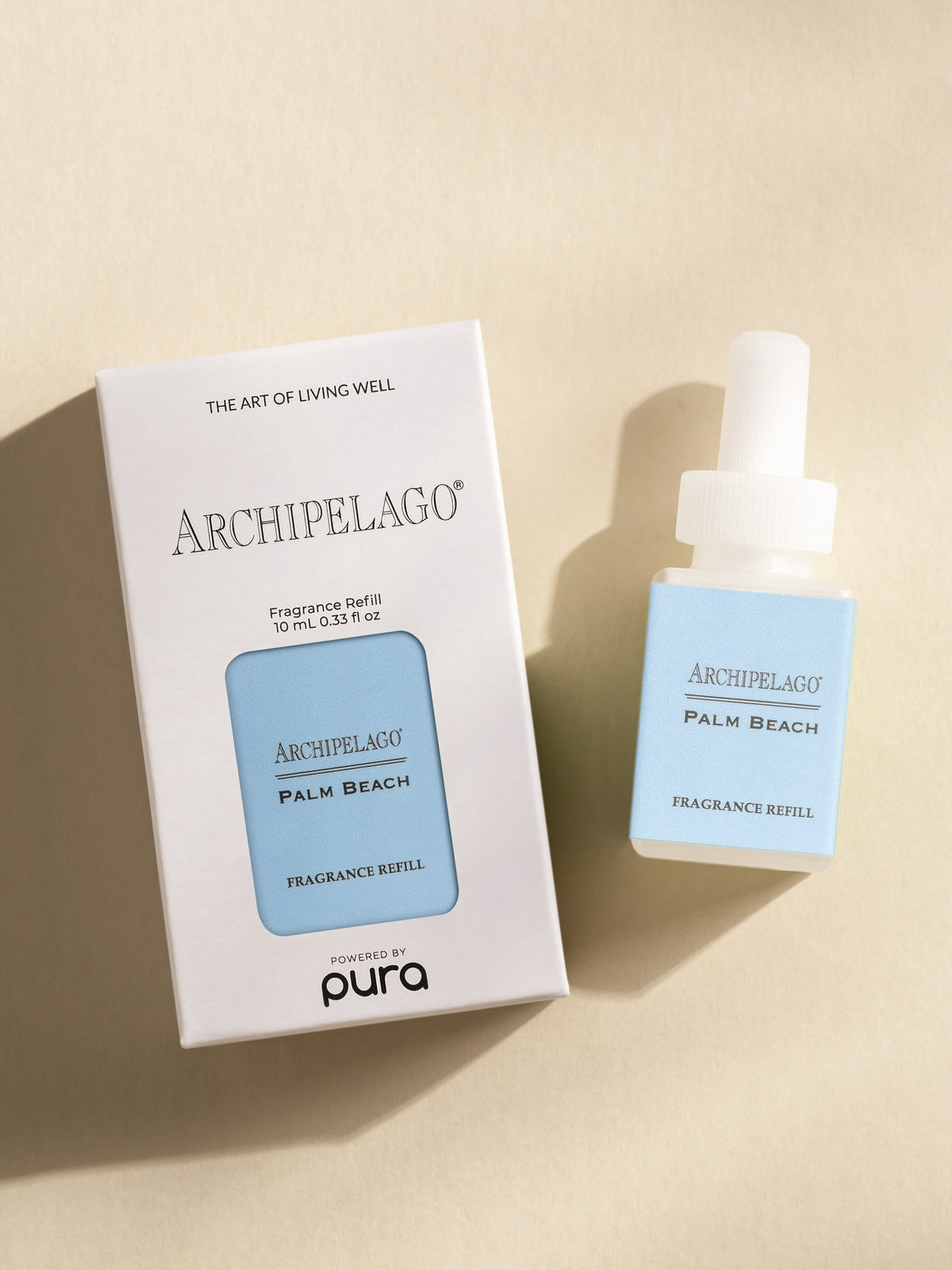 Pura Refill-"Palm Beach" - Archipelago
