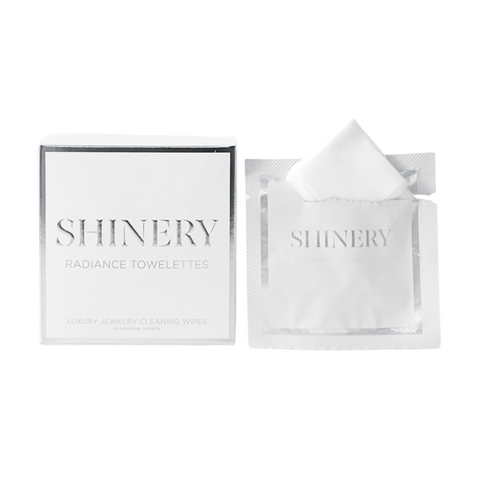 Shinery Radiance Towelettes