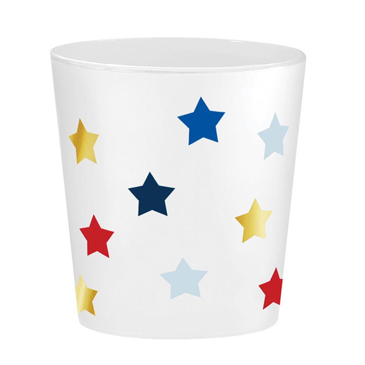 Slant "Stars" Shot Cups (Pack of 10)