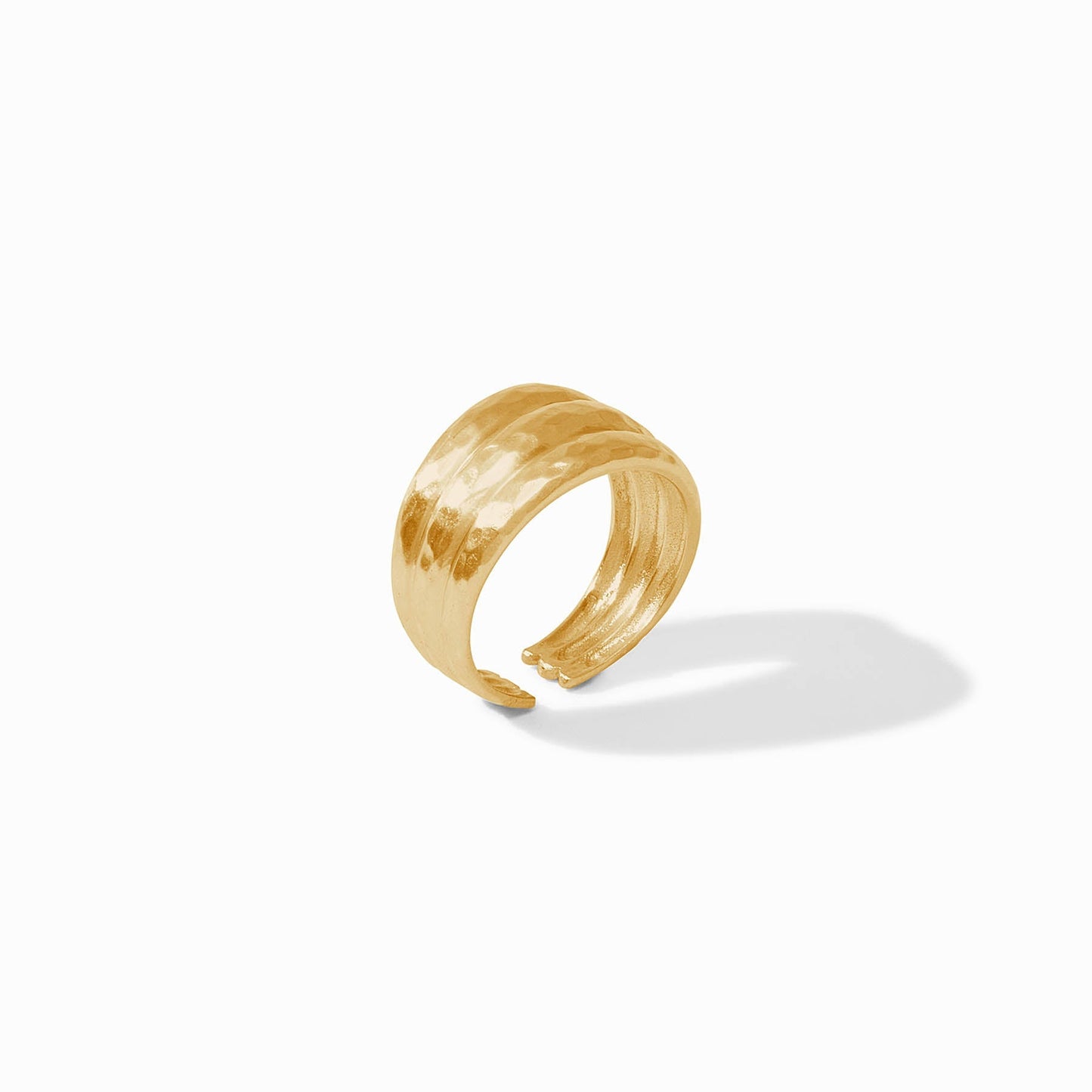 Julie Vos “Cirque” Ring-Gold (one size)