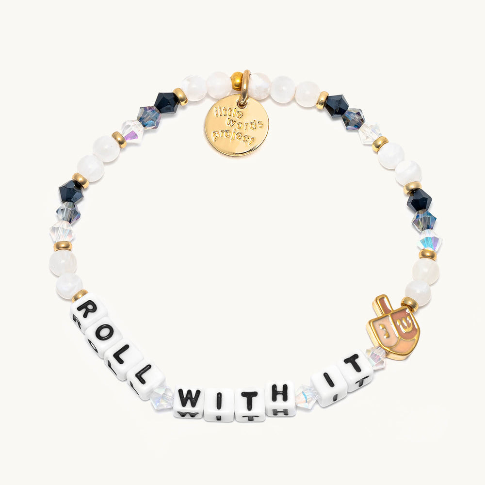Little Words Project "Roll With It" -Feeling Festive