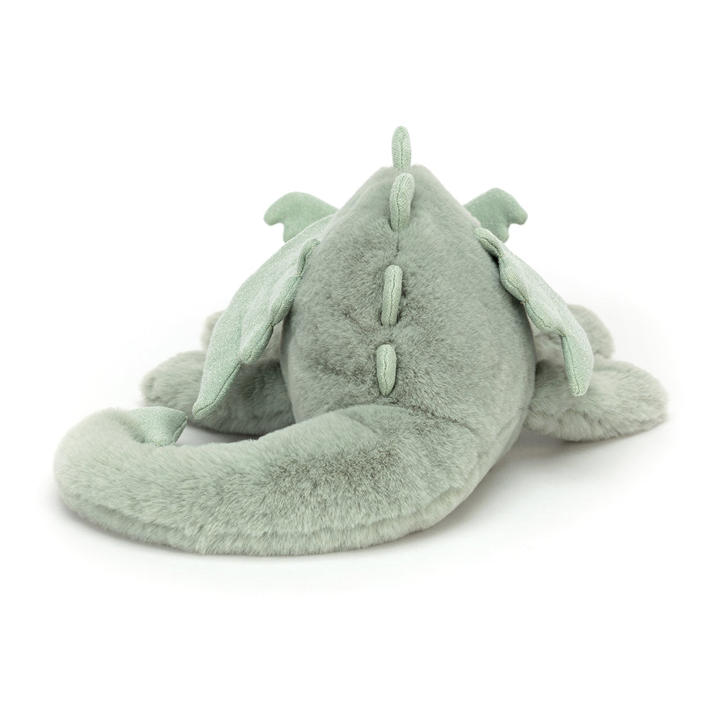 Jellycat Sage Dragon-Medium