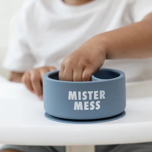 Bella Tunno “Mister Mess” Wonder Bowl